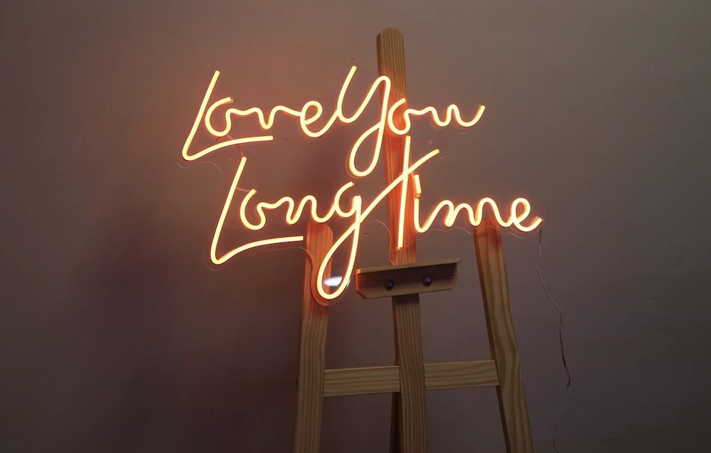 Making Memories with ManhattanNeons: Capturing Special Moments with Custom Neon Signs 3 neon sign
