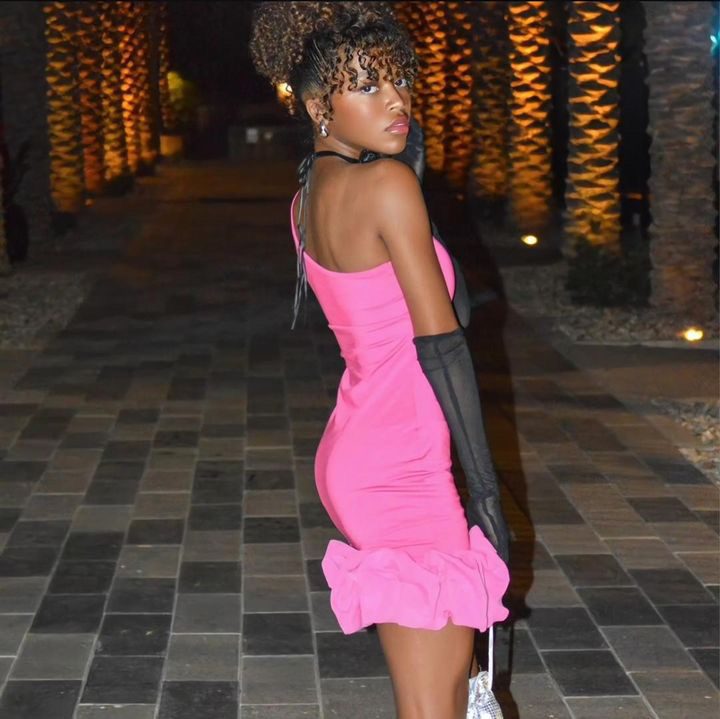 How Nadia dared to be different. 3 nadia simone simms4