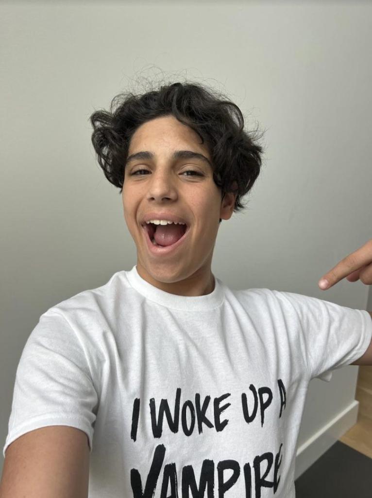 5 Fast Facts about teen actor Niko Ceci 2 Niko Ceci1