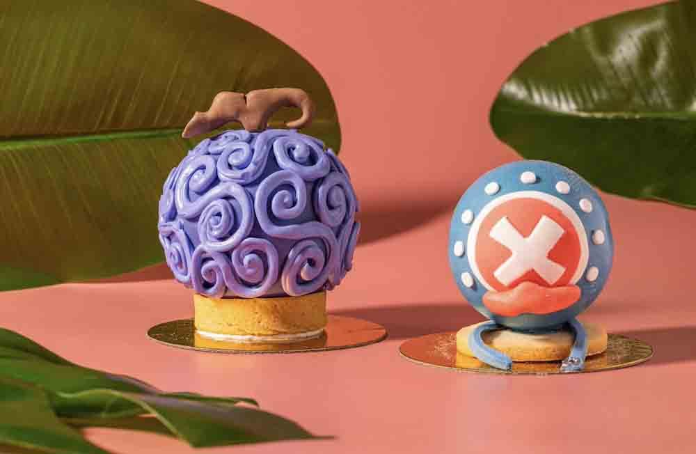 Ahoy, Hungry Pirates! Set Sail for the One Piece Cafe in Las Vegas! 3 one piece cafe