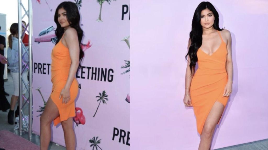 Orange Prom Dresses: Have It But Don’t Know How To Style It? 4 orange prom dress