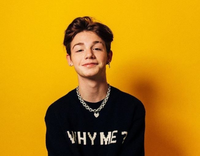 WATCH: Payton Moormeier finds it "Hard To Breathe" 1 payton