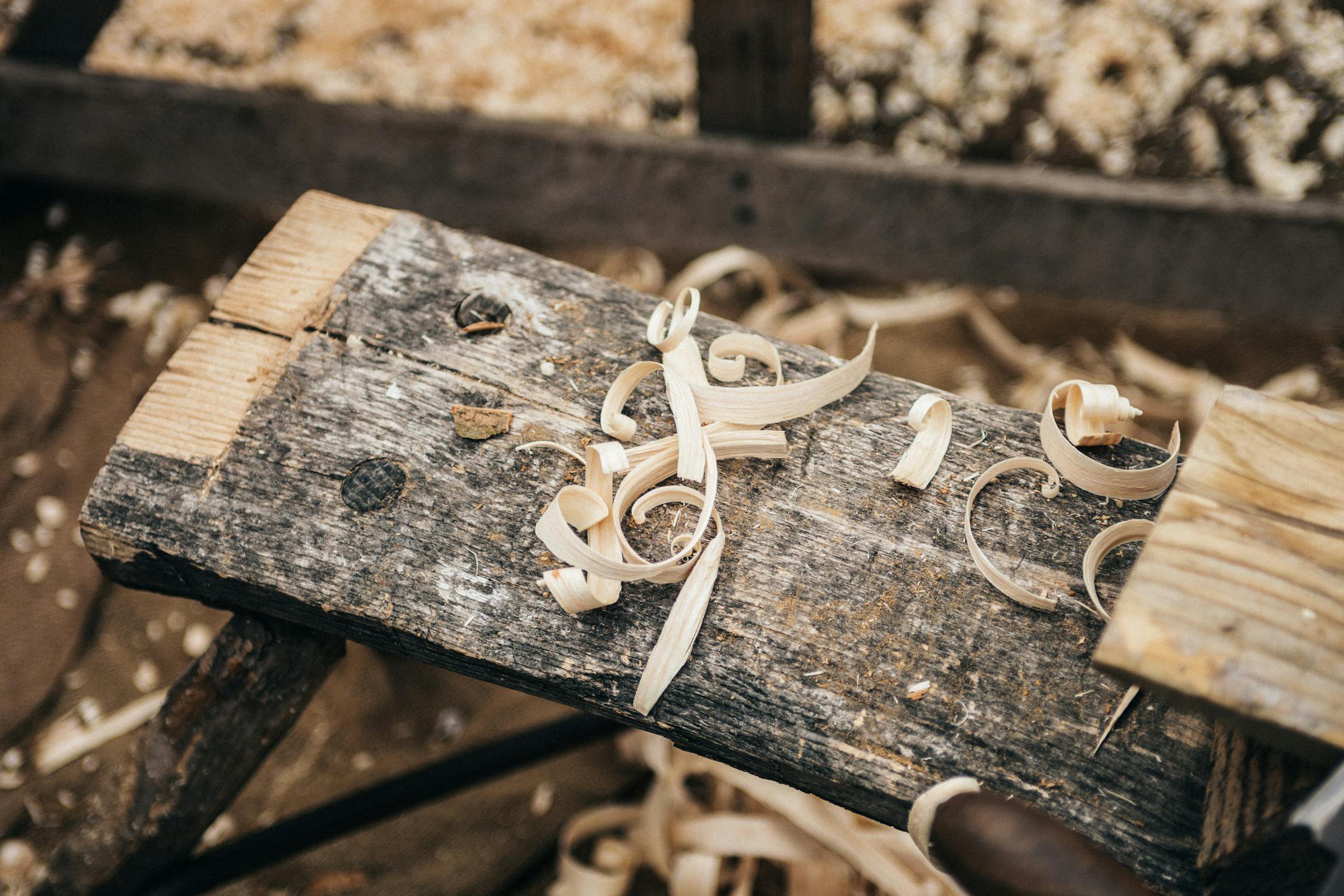 How to Get into Woodworking 1 pexels photo 175709
