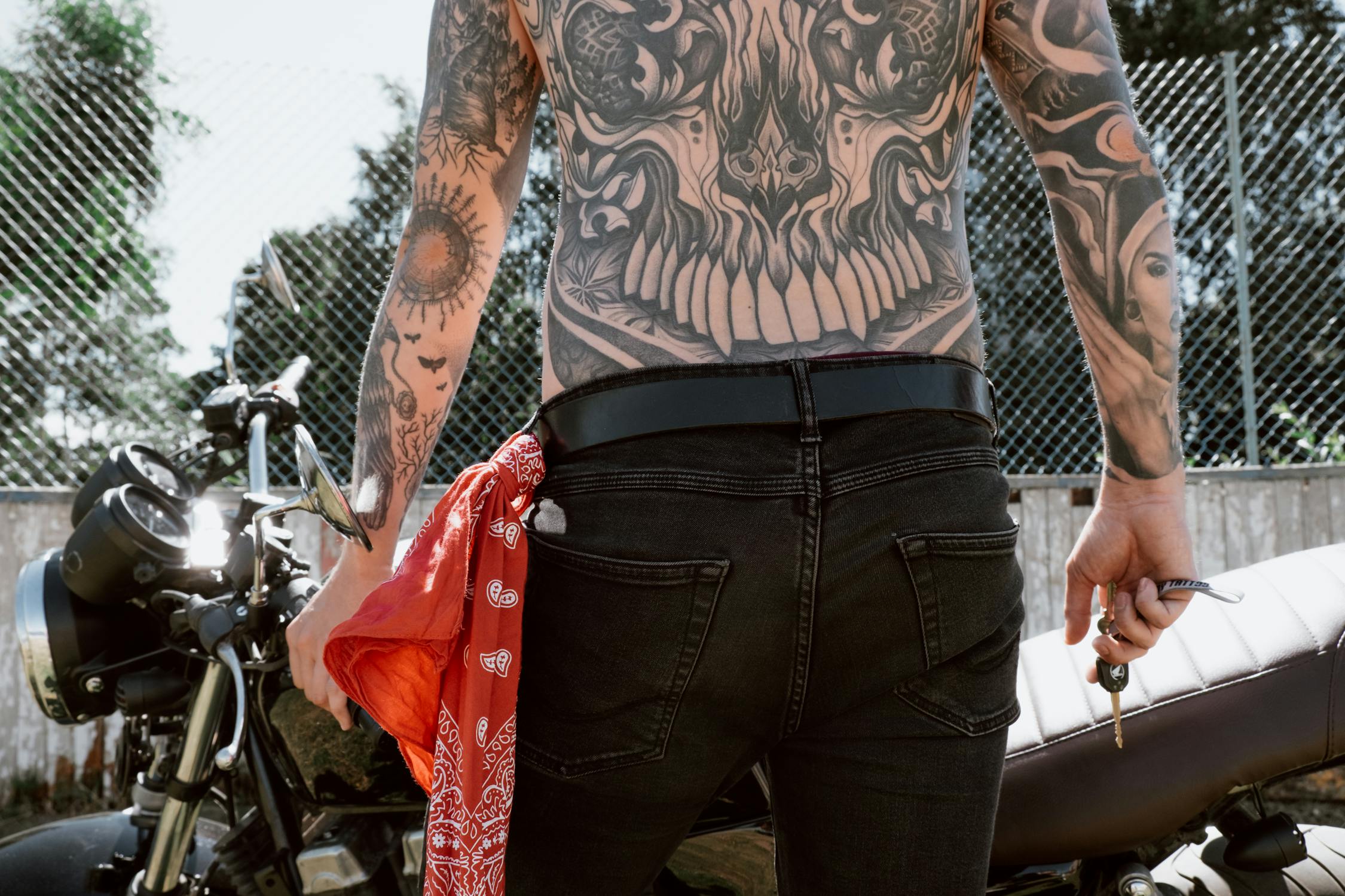 Timeless Traditional Tattoo Ideas 1 pexels photo 5235789