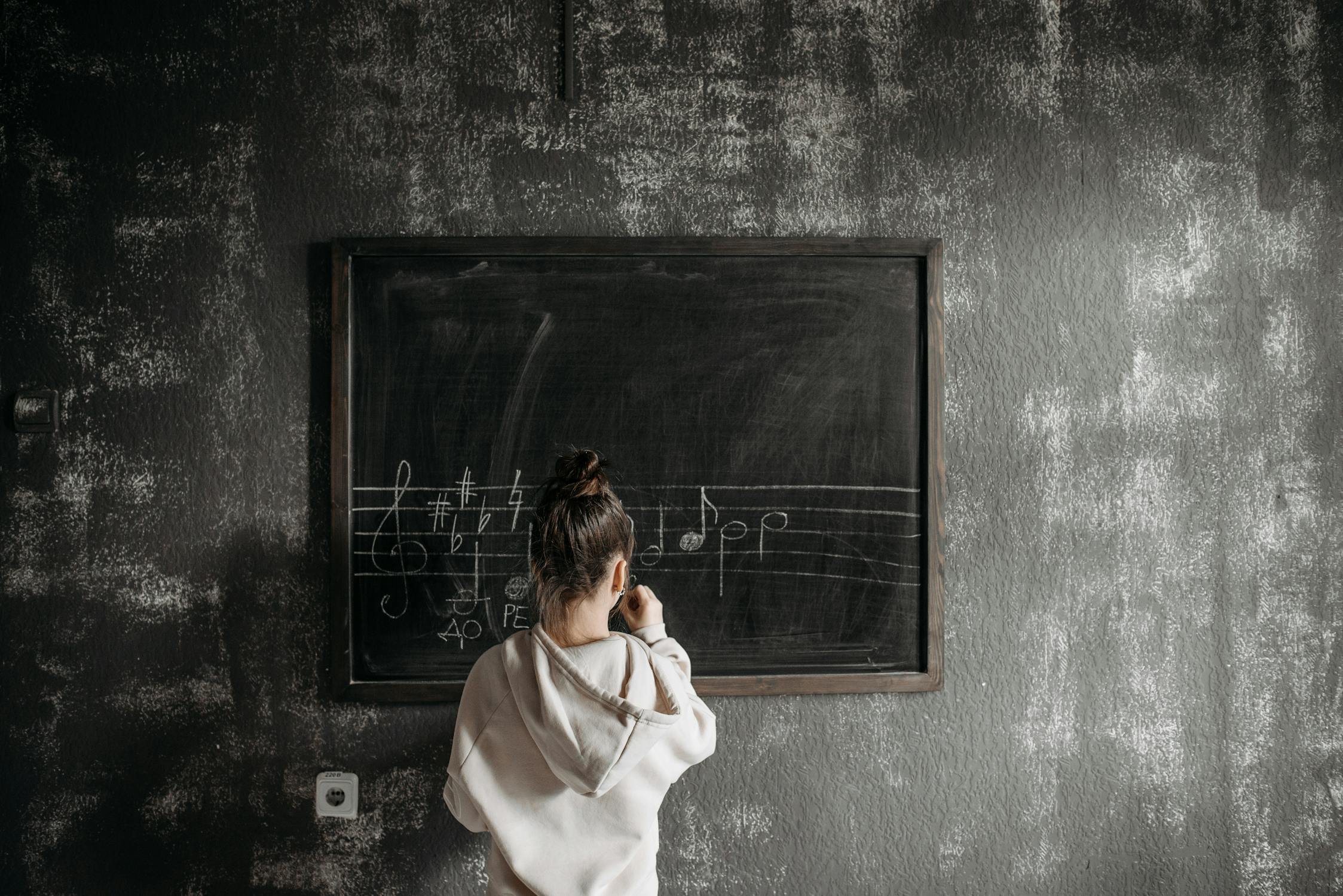 The Language of Music: Note Names and the Melodic Alphabet 1 pexels photo 7521310