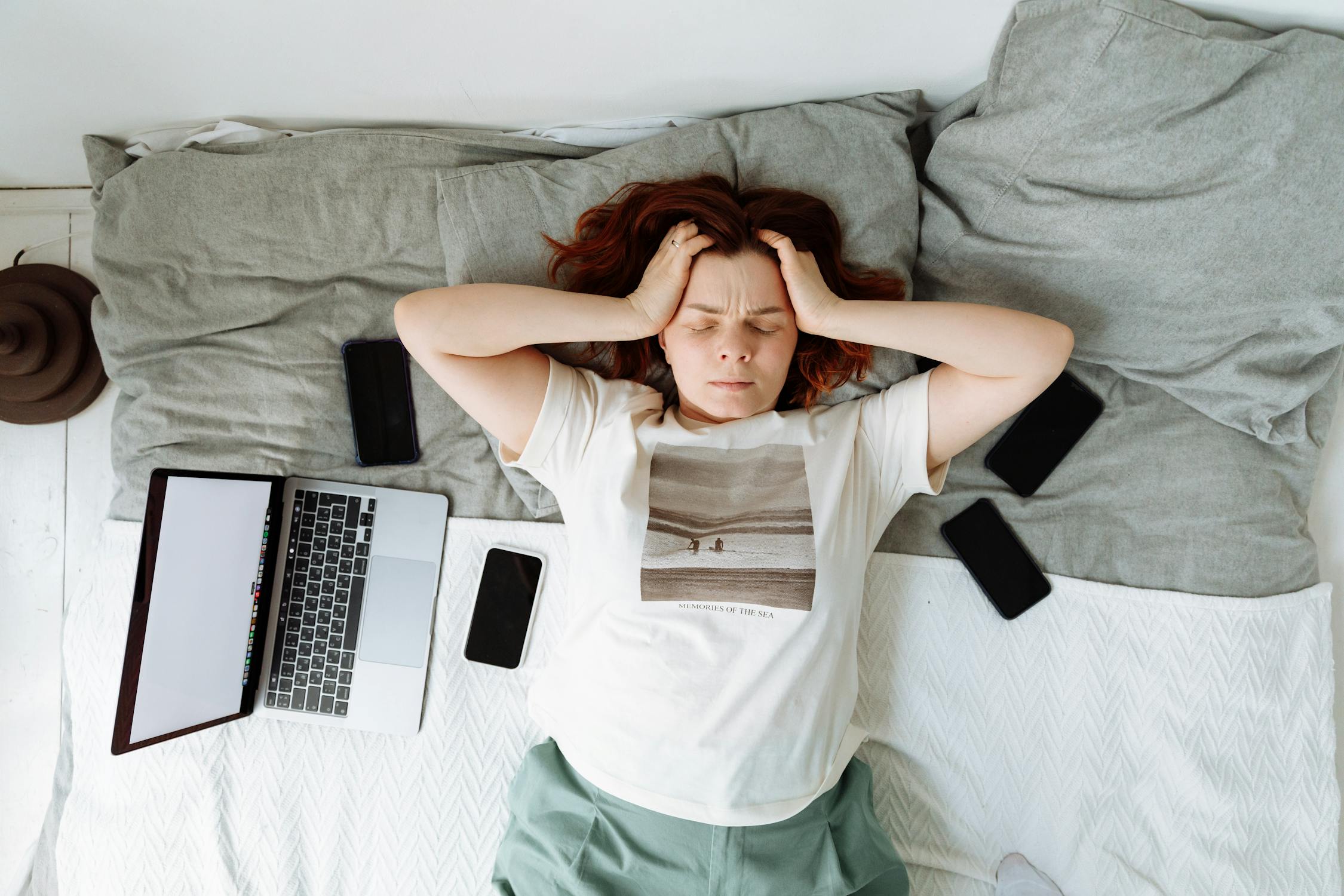 Study Burnout: Myth or Reality 1 pexels photo 8011958