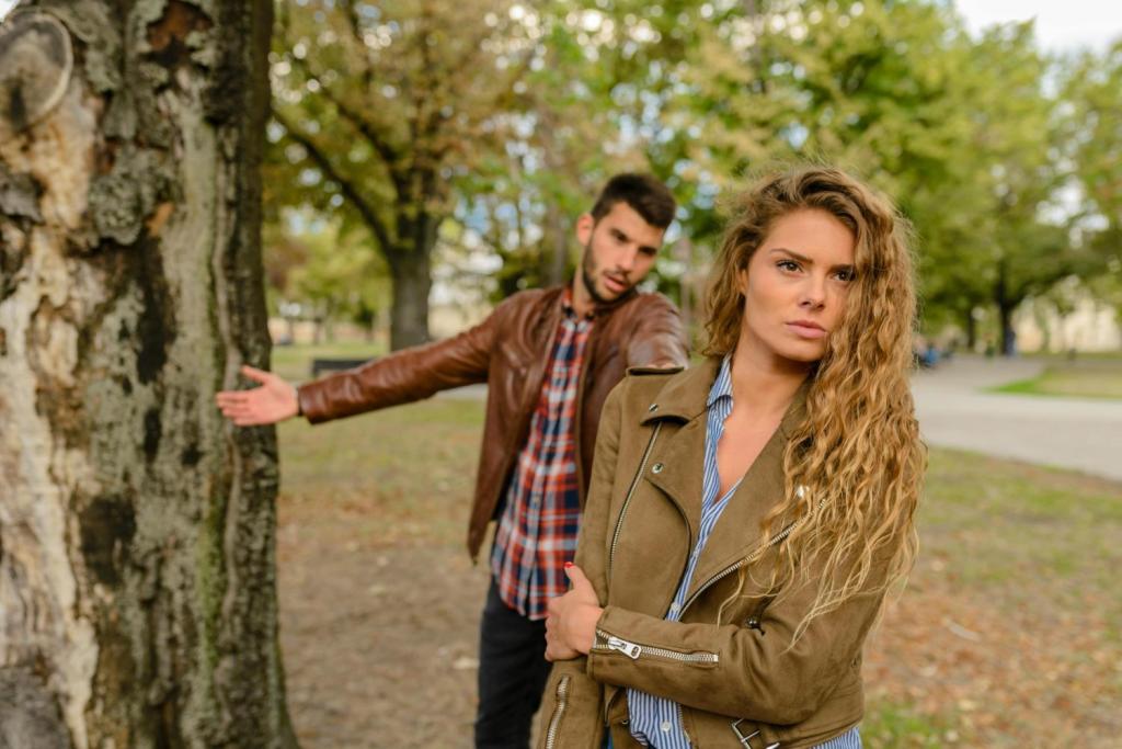 10 Common Relationship Issues