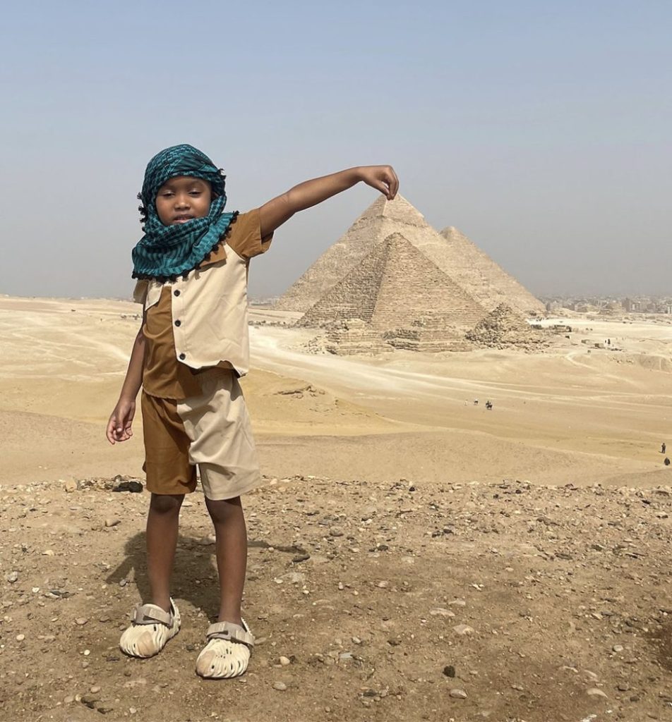 5 Fast Facts about Actor and YouTuber Pharaoh Moore 3 Actor and YouTuber Pharaoh Moore