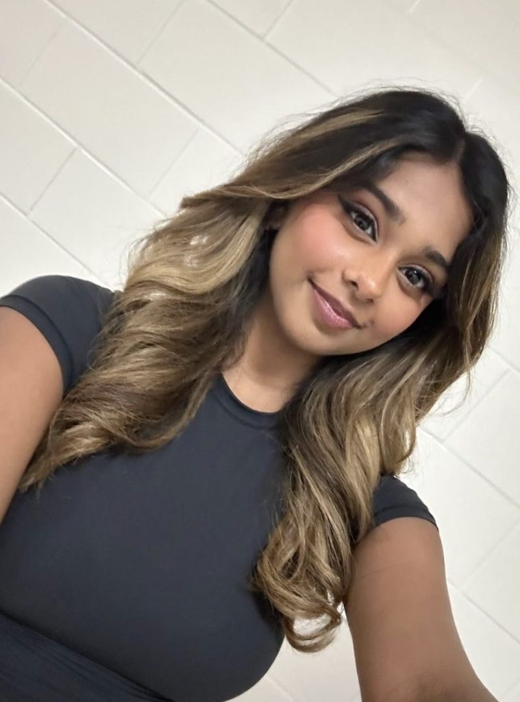 5 Fast Facts about Actress and Model Rida Makhany 2 Rida Makhany