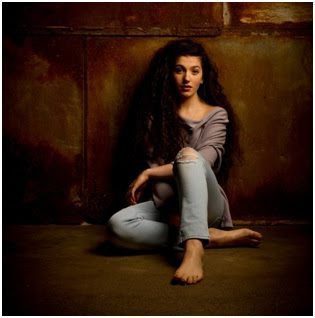 15 Year Old Caroline Romano Sings for National Bullying Prevention Month 1 romano