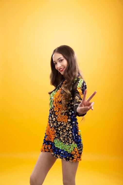 YouTuber Sasha Anne shines with new Sugar & Spice collection - Interview 4 sasha1