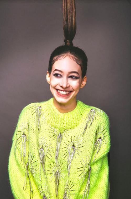 YouTuber Sasha Anne shines with new Sugar & Spice collection - Interview 3 sasha2