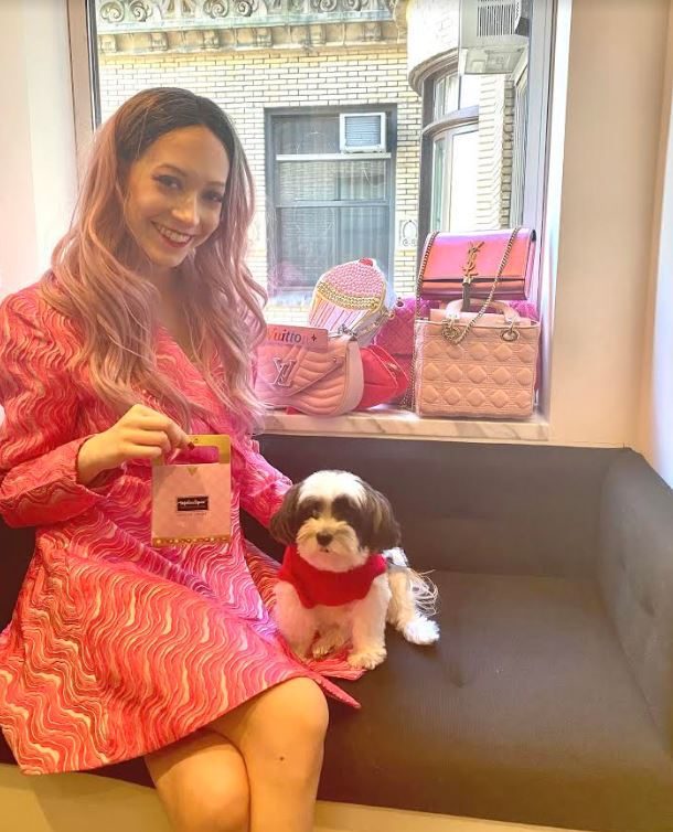 YouTuber Sasha Anne shines with new Sugar & Spice collection - Interview 5 sasha4