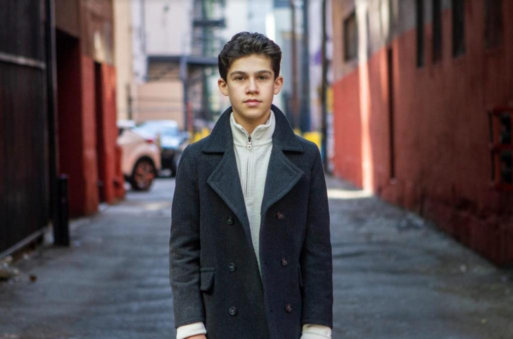 Disney Star Jackson Dollinger To Release First EP of the New Year, “Social Isolation. 2 Screen Shot 2021 01 14 at 5.00.25 PM