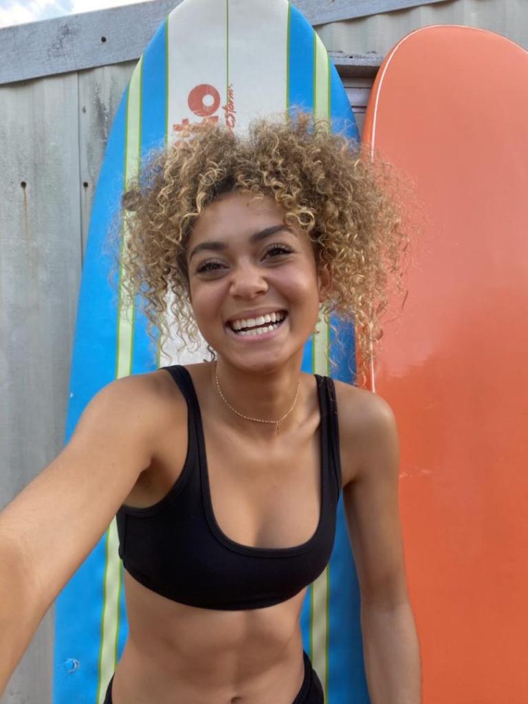 5 Fast Facts about actress Kamaia Fairburn 2 Screen Shot 2021 10 21 at 4.02.54 AM