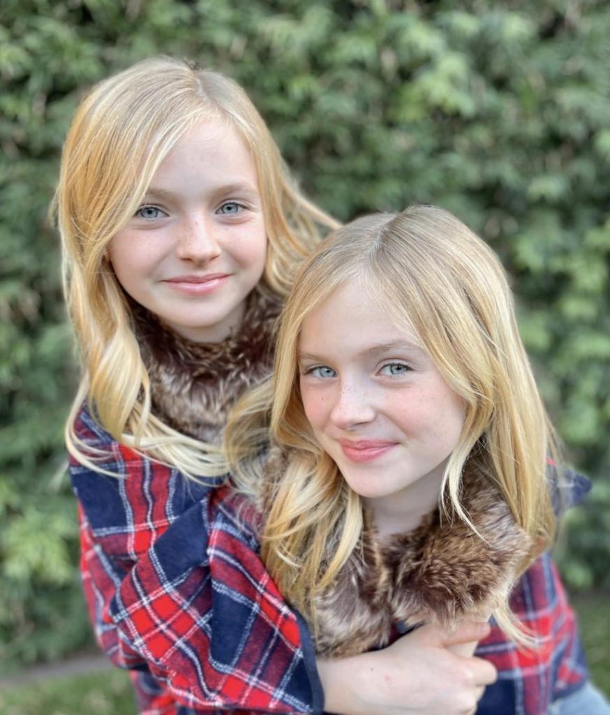 Ella and Mia Allan of 'A Loud House Christmas' - Interview! 4 Screen Shot 2021 12 22 at 8.15.20 PM