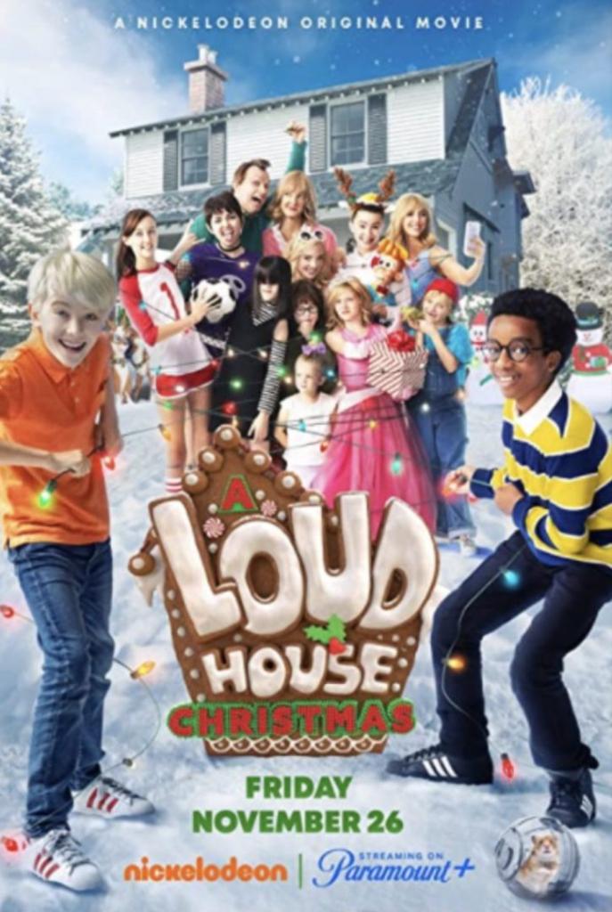 Ella and Mia Allan of 'A Loud House Christmas' - Interview! 3 Screen Shot 2021 12 22 at 8.15.31 PM