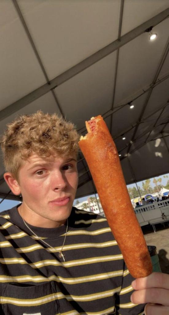 5 Fast Facts about TikTok Star Tommy Winkler 3 Screen Shot 2022 01 25 at 7.26.38 PM