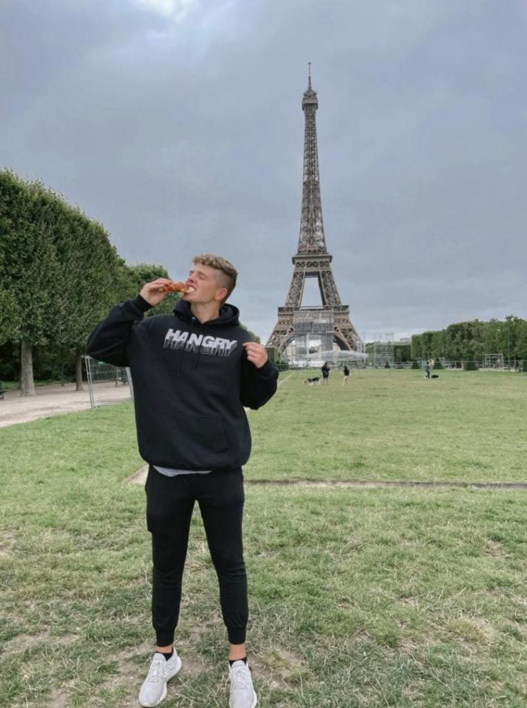 5 Fast Facts about TikTok Star Tommy Winkler 2 Screen Shot 2022 01 26 at 1.00.35 AM