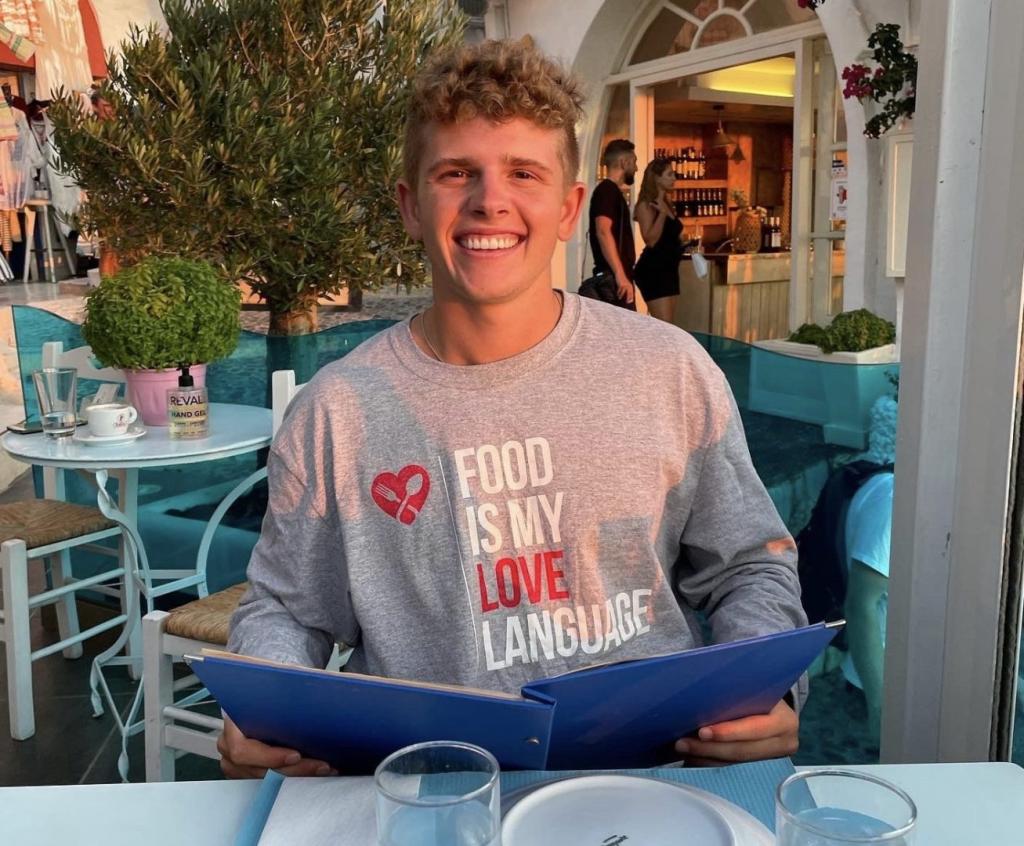 5 Fast Facts about TikTok Star Tommy Winkler 1 Screen Shot 2022 01 26 at 12.59.53 AM