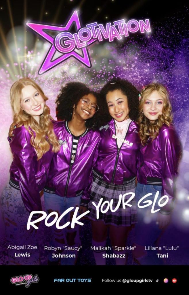 Meet new girl group Glotivation! 1 Screen Shot 2022 03 14 at 11.58.29 PM