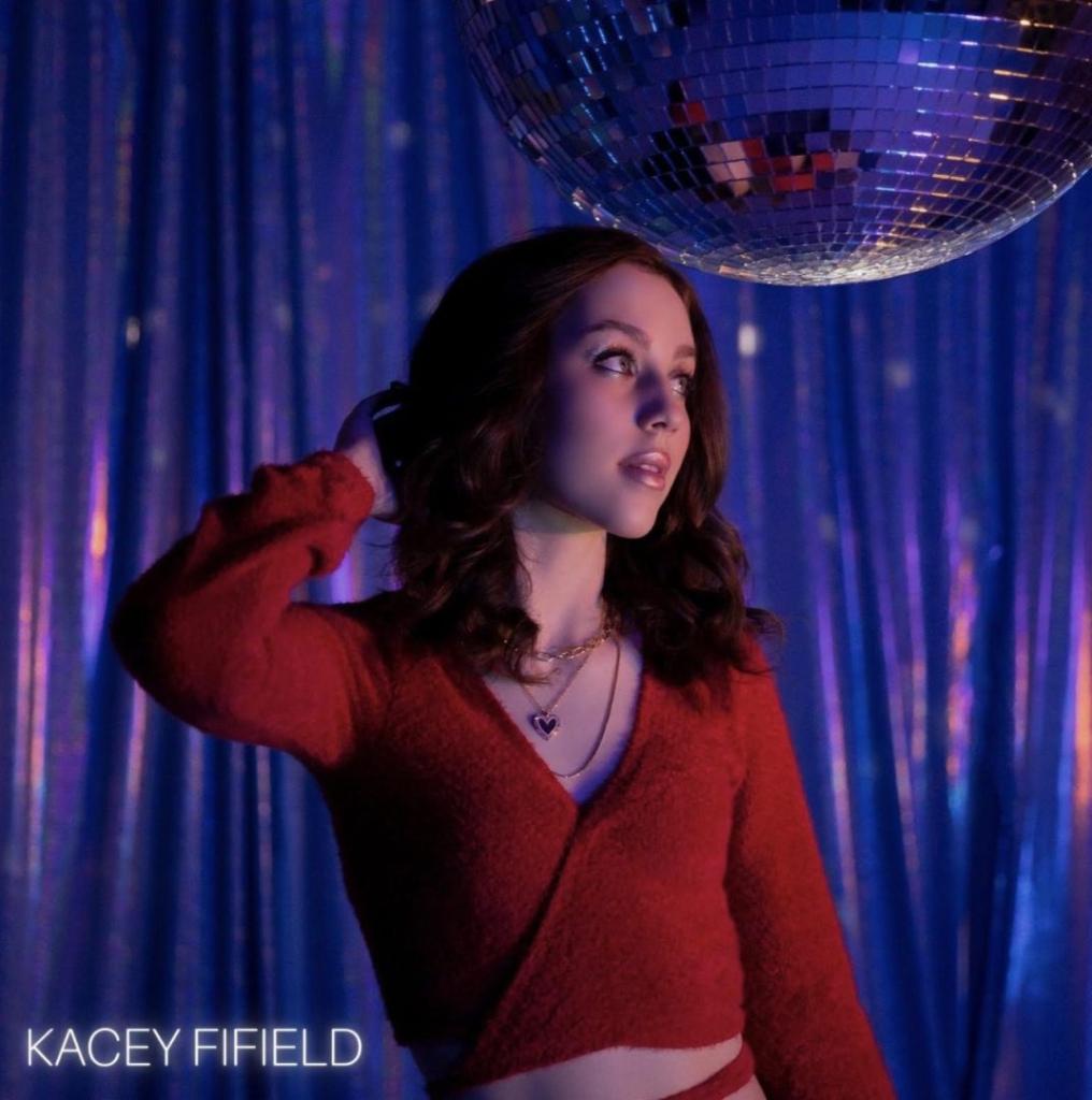 Kacey Fifield wants you to read 'Between the Lines' with new album! 1 Screen Shot 2022 09 29 at 10.21.26 PM