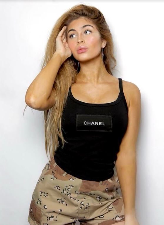 Interview with teen performer Starr Hague 1 starr hague2