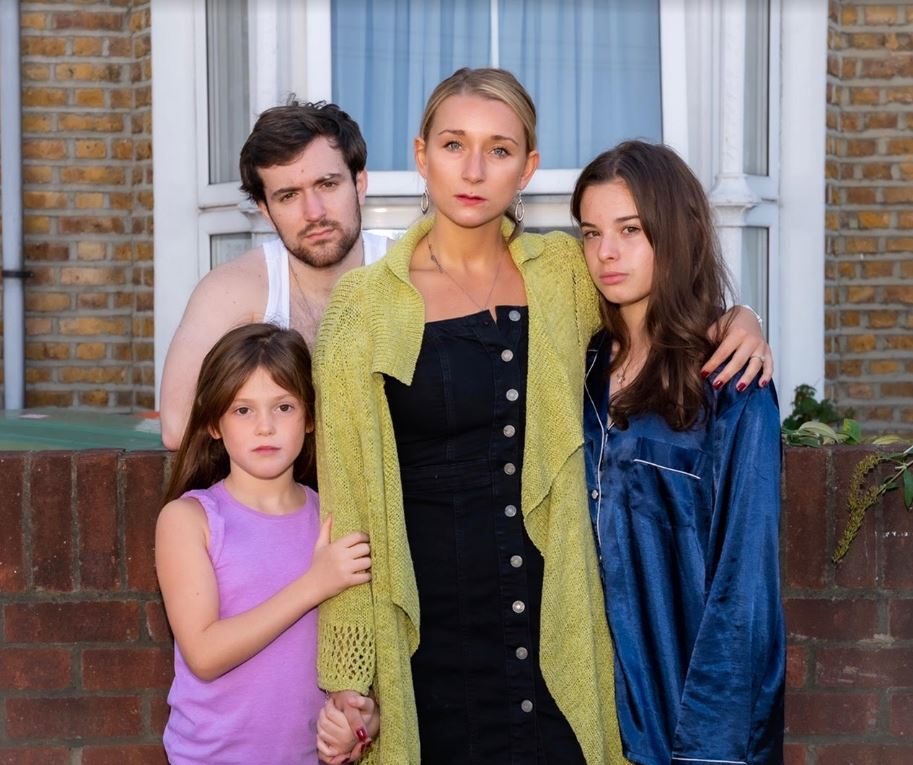 INTERVIEW: British actress Summer-Rose Churchhouse's star continues to rise. 2 summer 1
