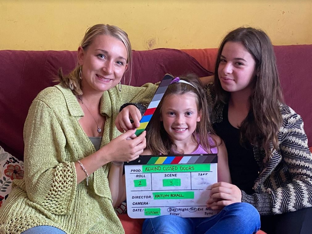 INTERVIEW: British actress Summer-Rose Churchhouse's star continues to rise. 3 summer 2