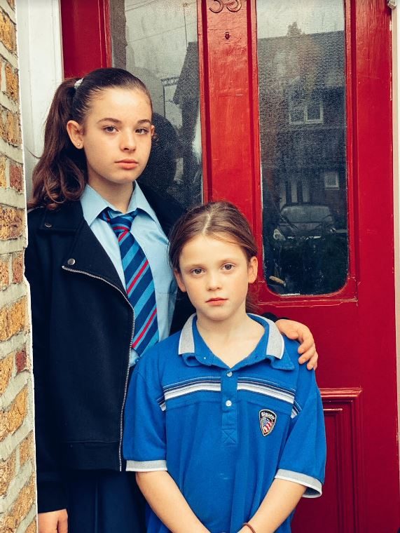 INTERVIEW: British actress Summer-Rose Churchhouse's star continues to rise. 5 summer 6