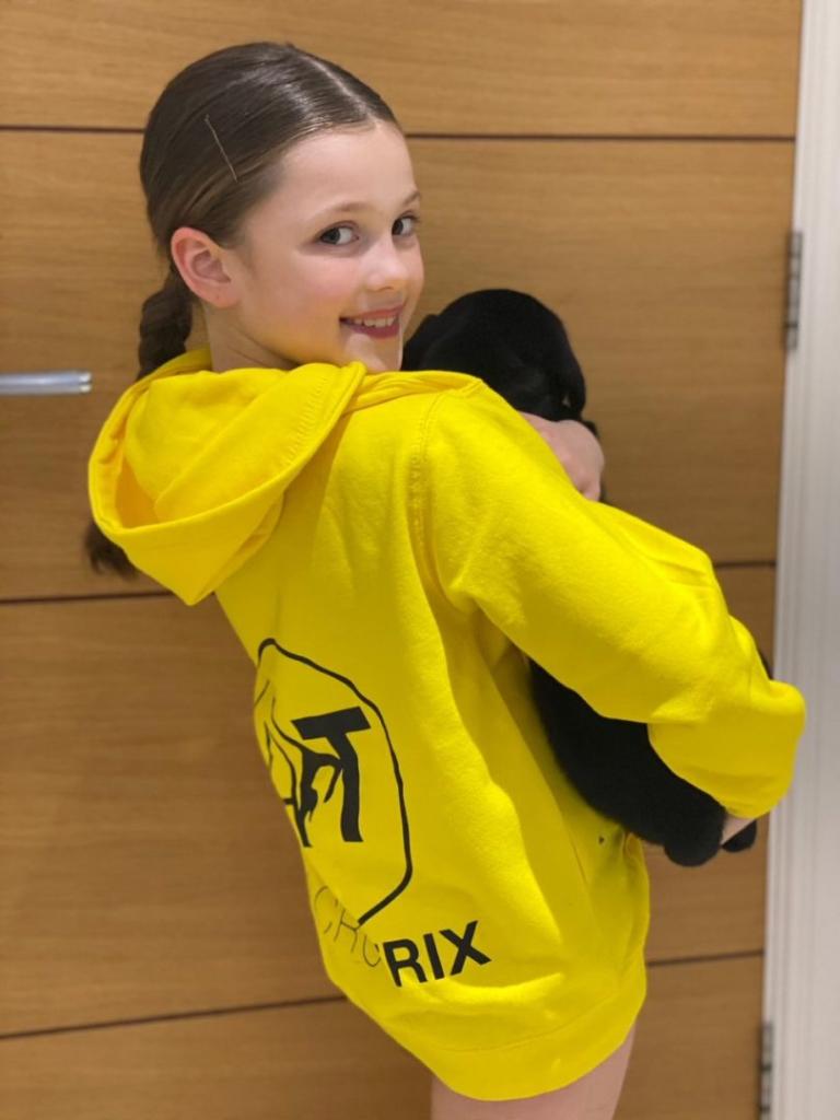 INTERVIEW: British actress Summer-Rose Churchhouse's star continues to rise. 7 summer selfie