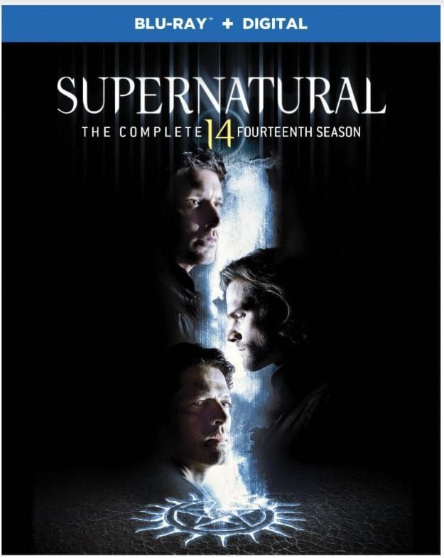 Back to School Product Round Up 23 supernatural season 14