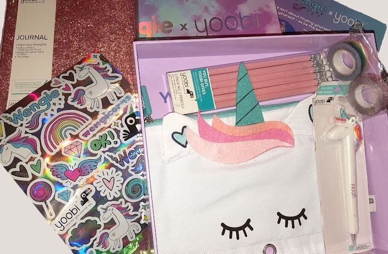teen yoobi wengie review