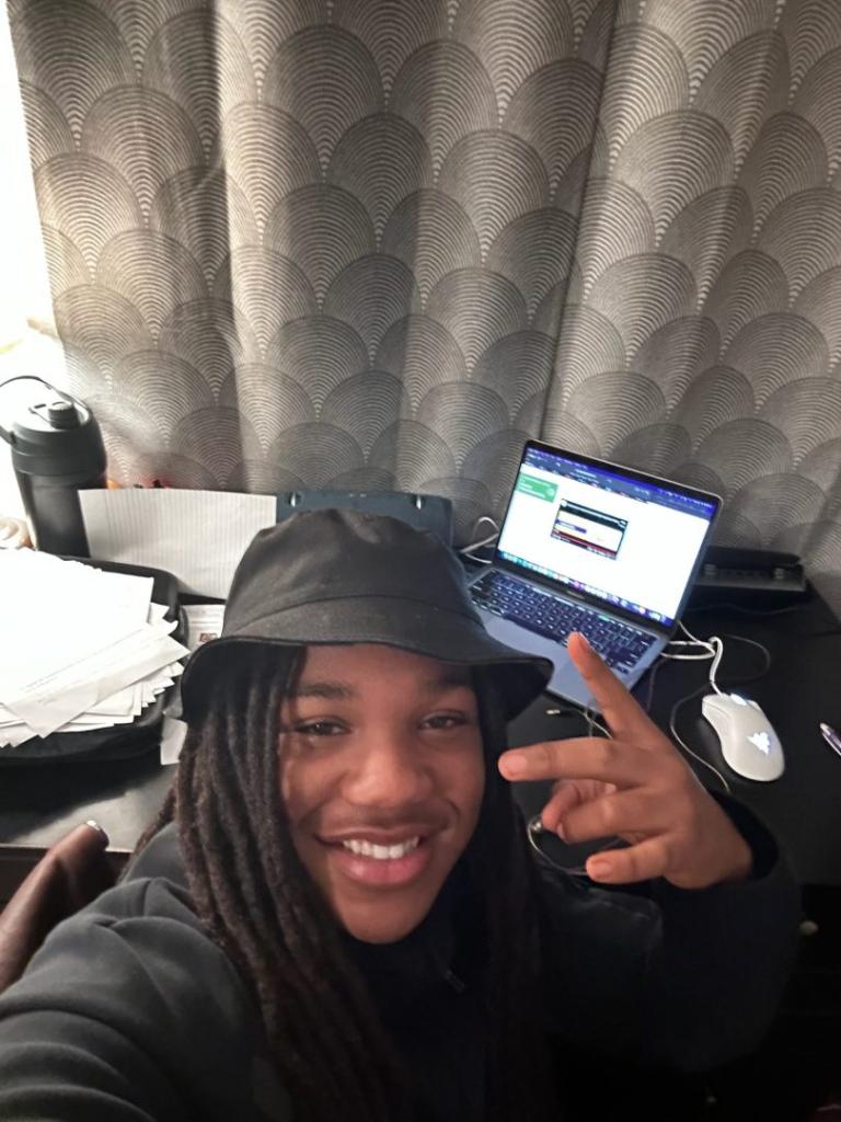Danger Force Star Terrence Little Gardenhigh Reveals Why Fans Will Love Danger Force Season 3 6 Terrence Little Gardenhigh5