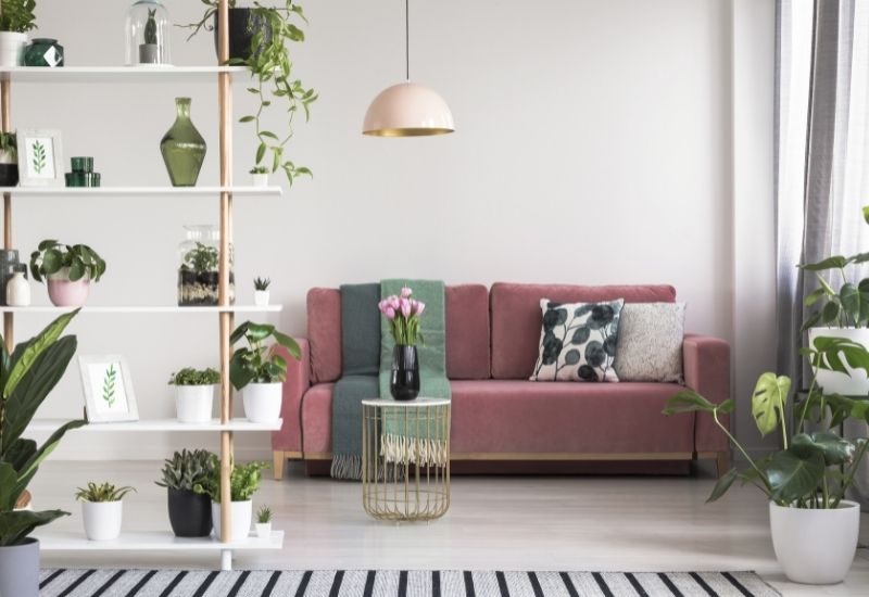 How To Add Color to Your Bedroom Without Painting 1 How To Add Color to Your Bedroom Without Painting