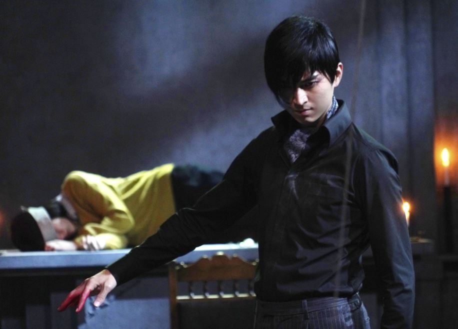 "Tokyo Ghoul S" Review - Touka Shines 2 tokyo ghoul s1