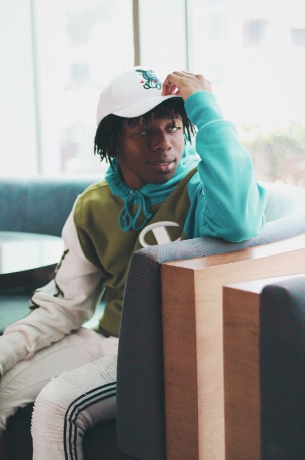 INTERVIEW: TikTok Star Yvng Homie 2 yvng homie2