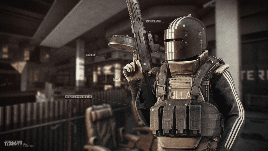 New Questlines: Exciting Updates in 'Escape from Tarkov' 1 image 1