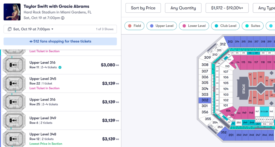Score Affordable Taylor Swift Eras Tour Tickets: Insider Secrets to Saving Big 1 image